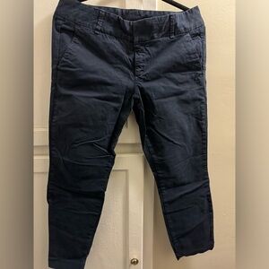 Jcrew Chino Blue Pants